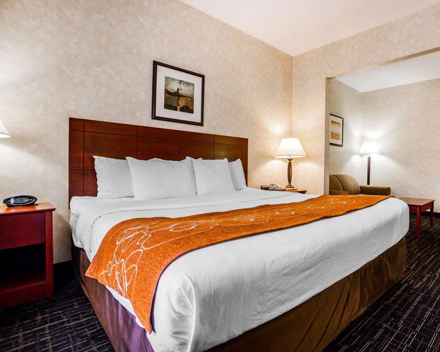 Comfort Suites Independence - Kansas City-官方