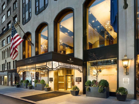 纽约柏宁酒店主图