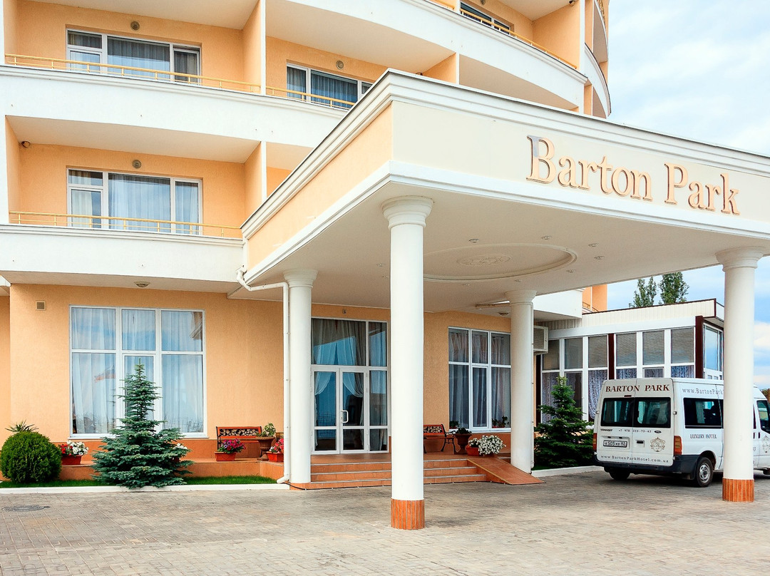 Barton Park Hotel