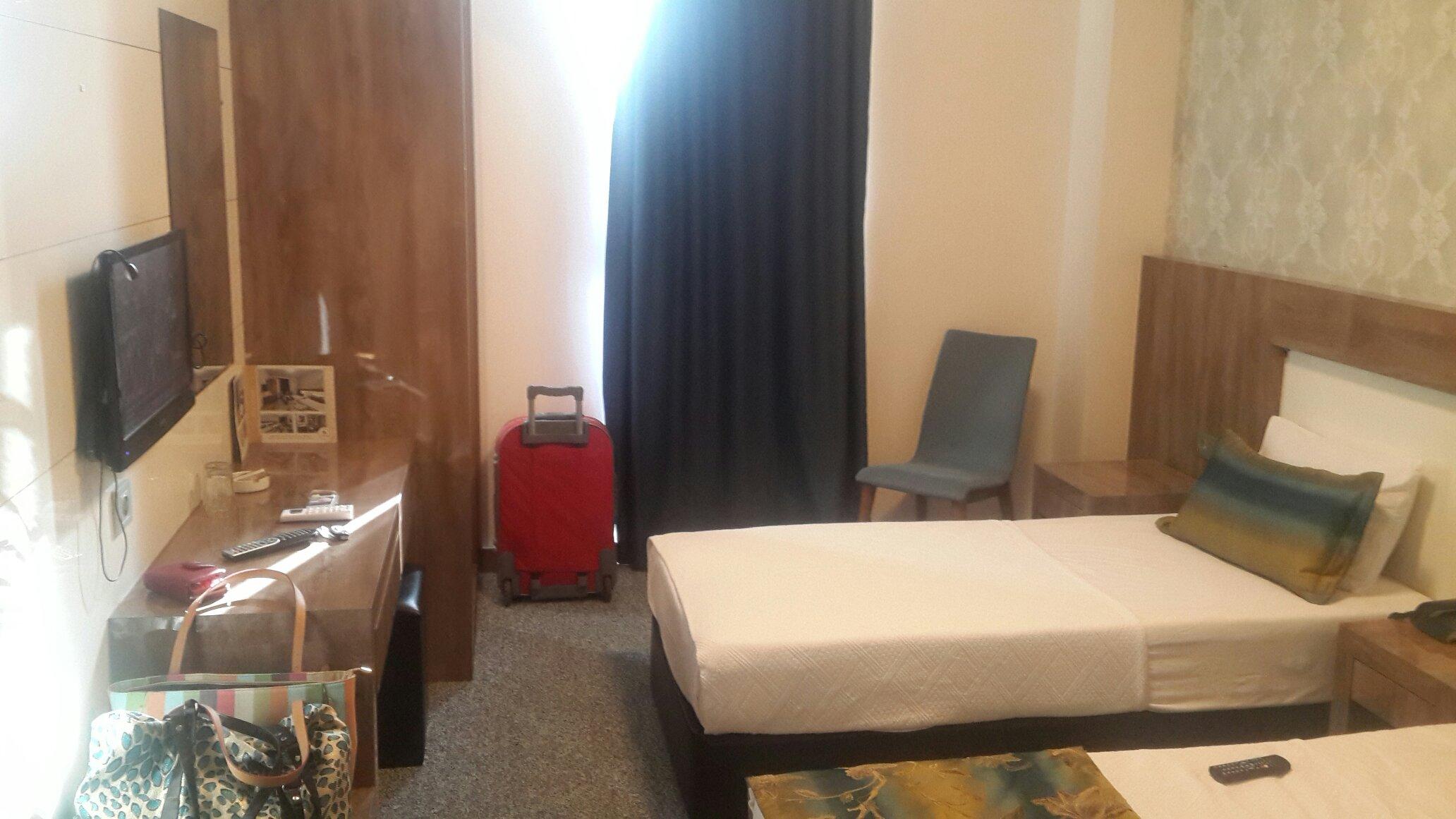 Mersin Sultan Hotel-客卧