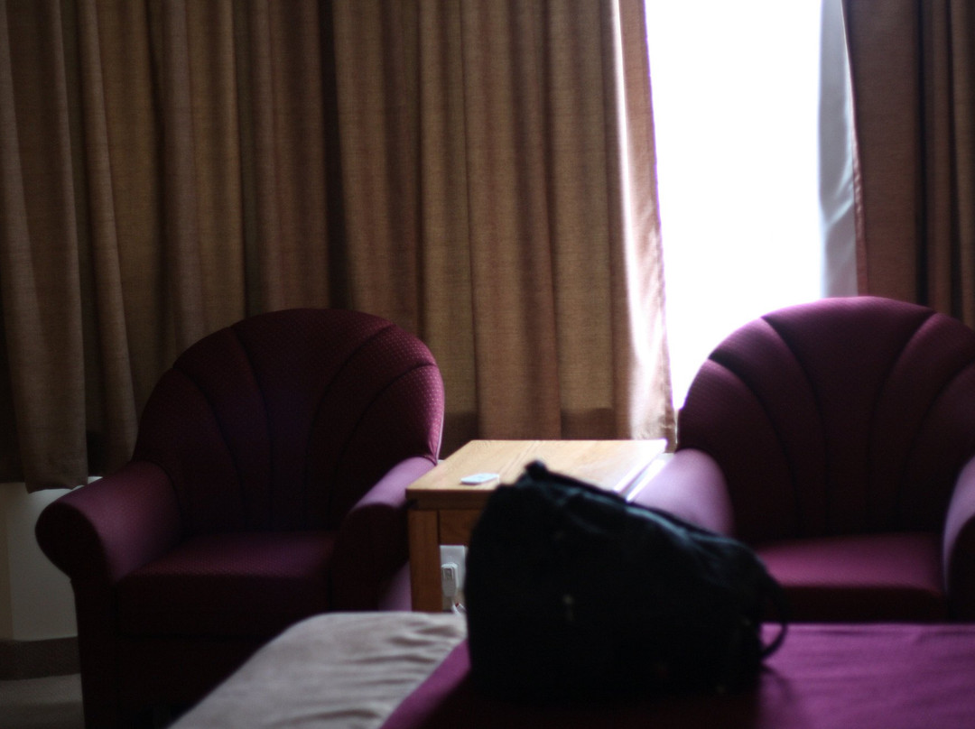 Western Budget Motel Ponoka