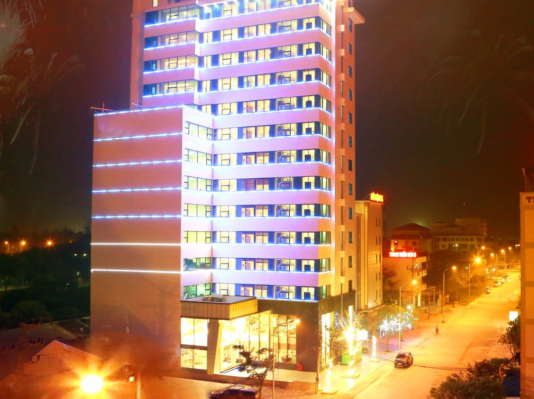 Blue Wave Hotel