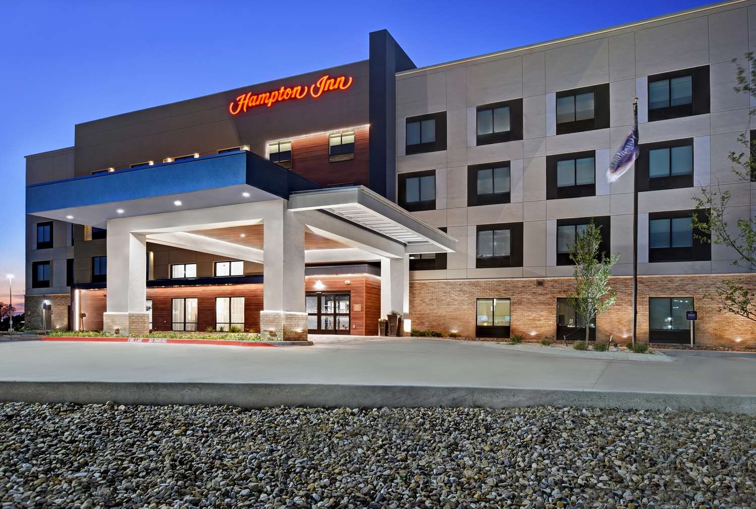 Hampton Inn Midland South-官方