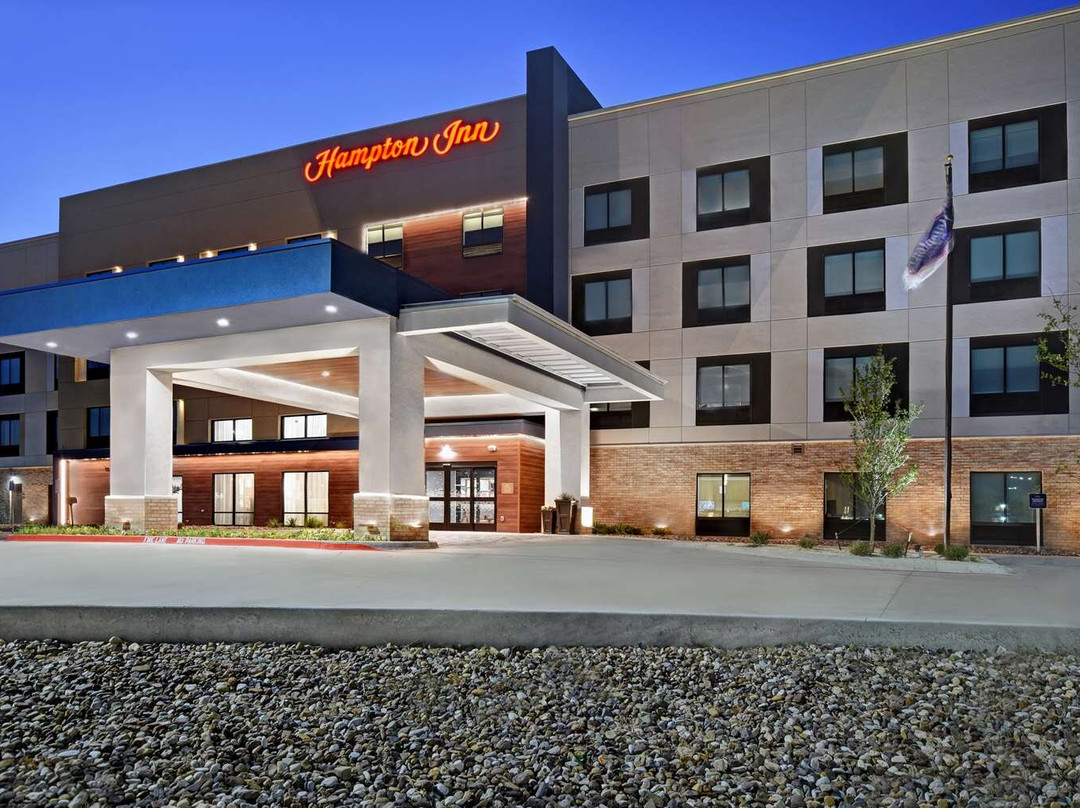 米德兰酒店住宿-Hampton Inn Midland South