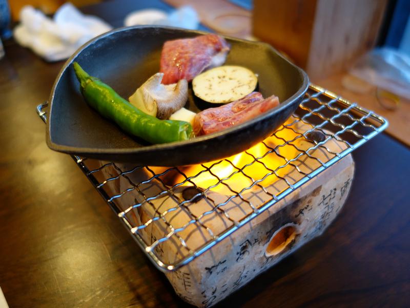 Marushimoya Namihanaro-餐饮