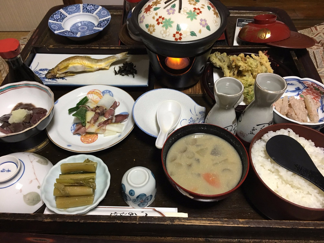 Reisenji Onsen Matsuya Ryokan