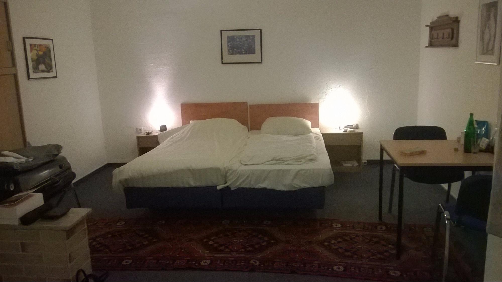 Hotel Pension Haus Christel-客卧