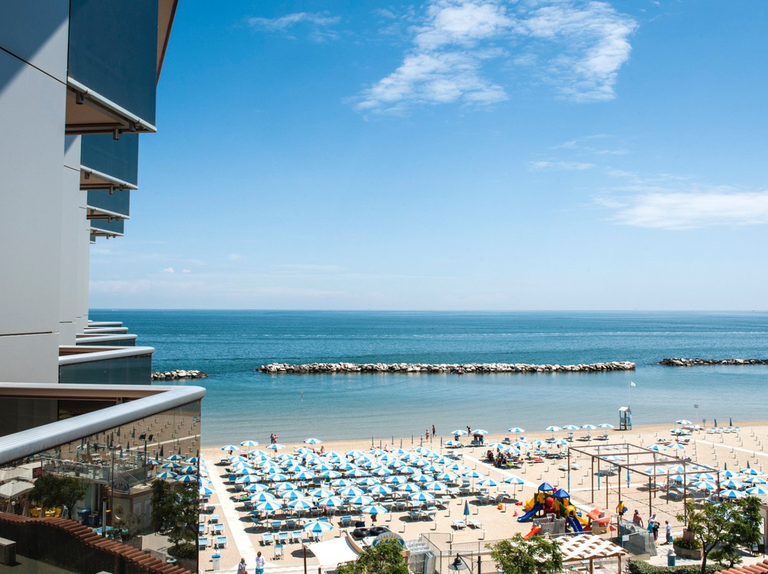 Bellaria酒店住宿-Milano Resort