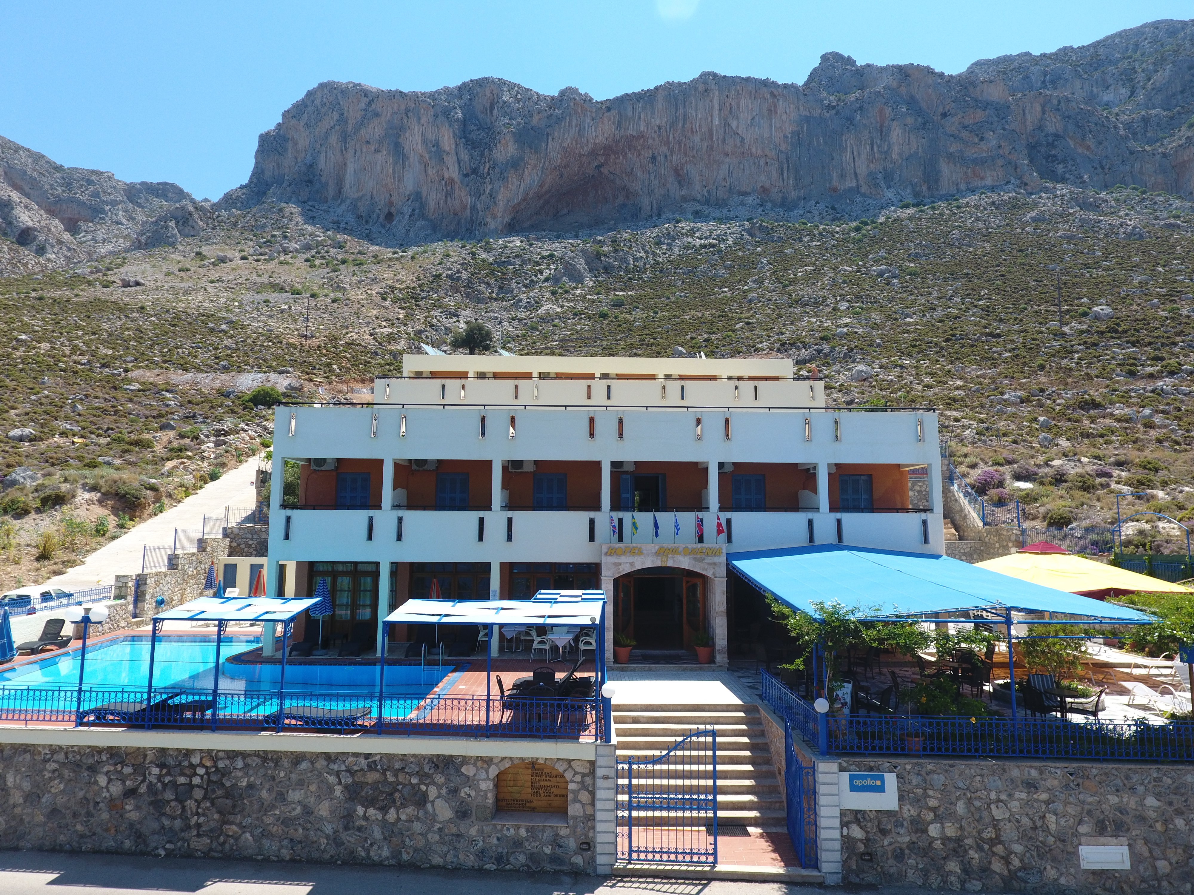 Philoxenia Hotel Kalymnos-官方