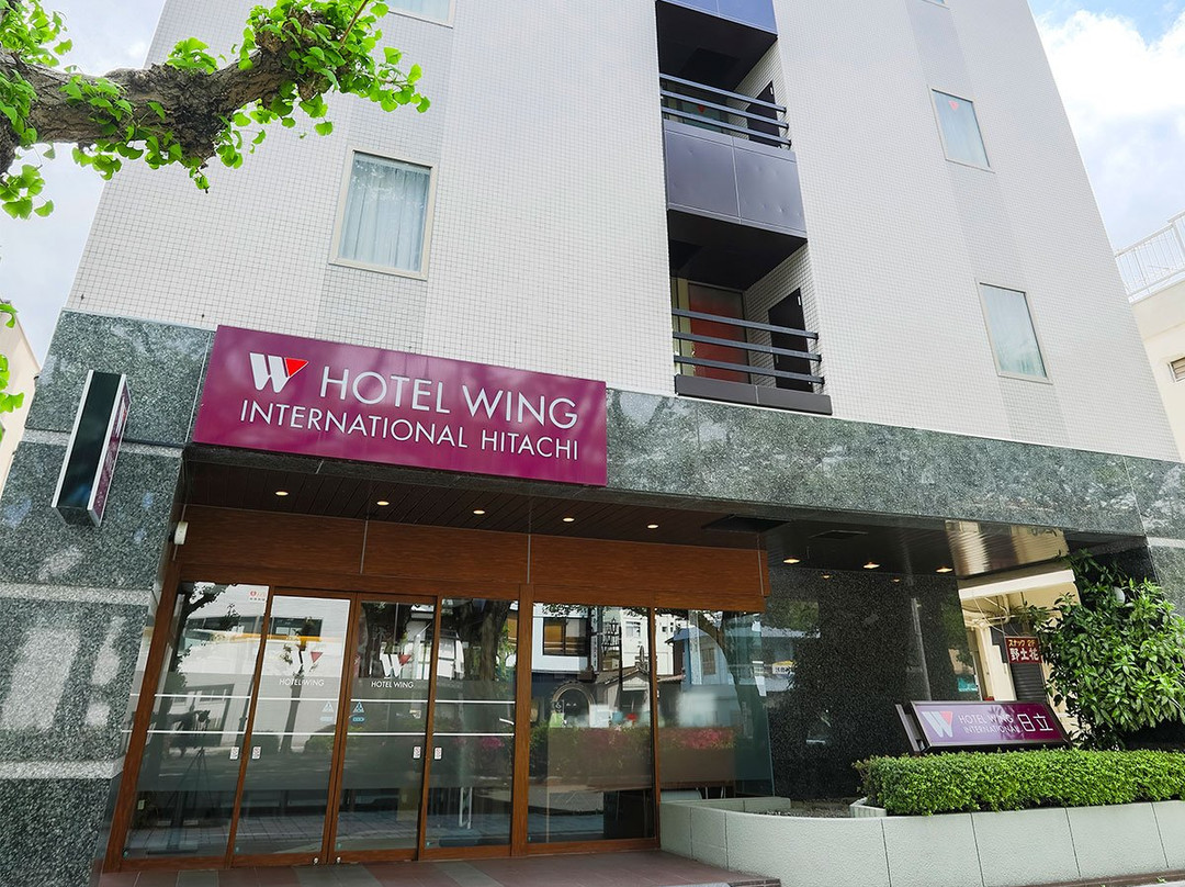 Hotel Wing International Hitachi主图