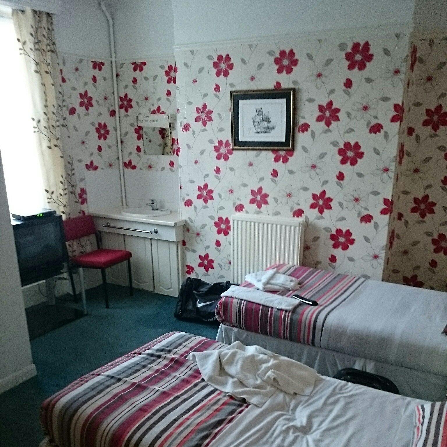 Glenwood Hotel-客卧