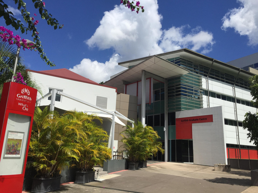 Griffith University Art Museum-布里斯班必去景点