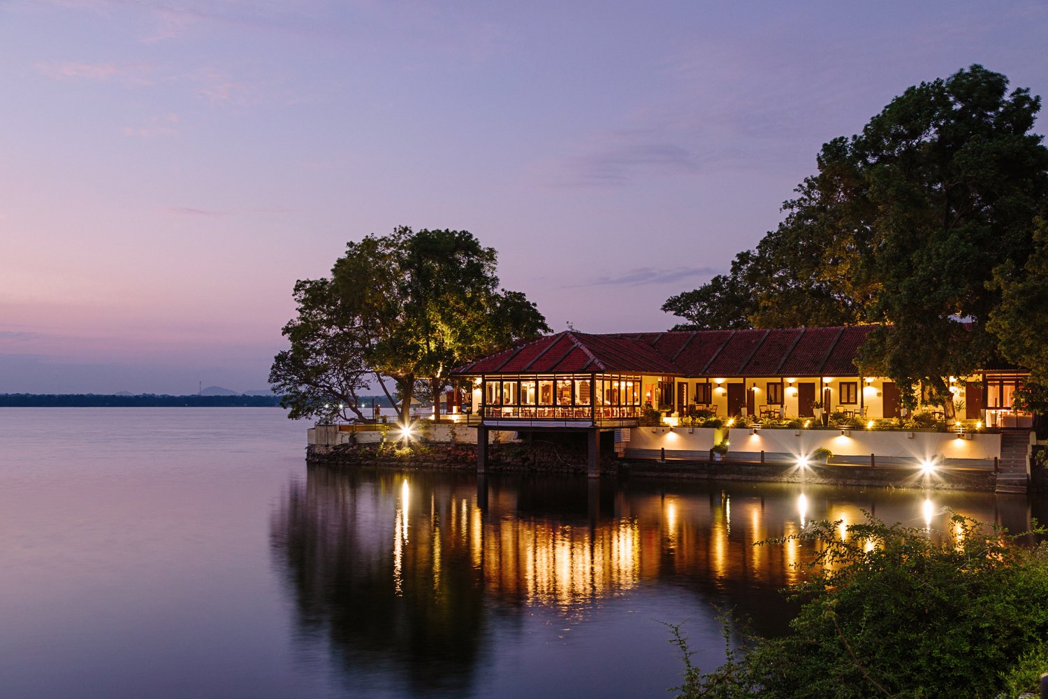 Ekho Lake House-官方
