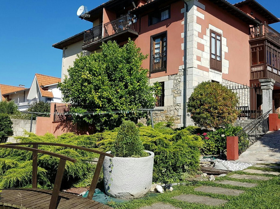 苏安塞斯酒店住宿-坎波旅馆