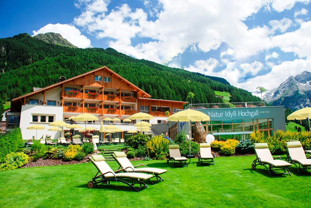 Campo Tures酒店住宿-Natur Idyll Hochgall