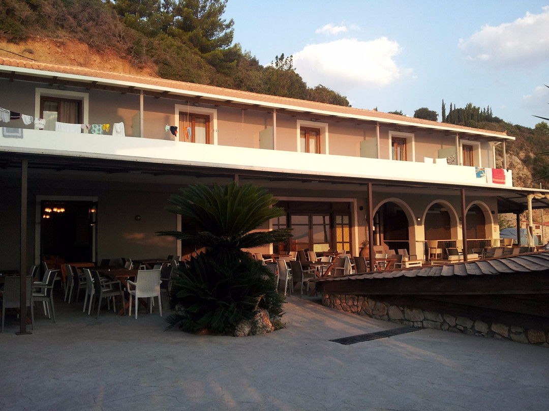 Ano Vasilikos酒店住宿-Porto Zorro Beach Hotel