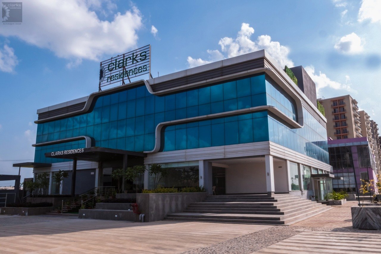 Clarks Inn Bhowali-官方