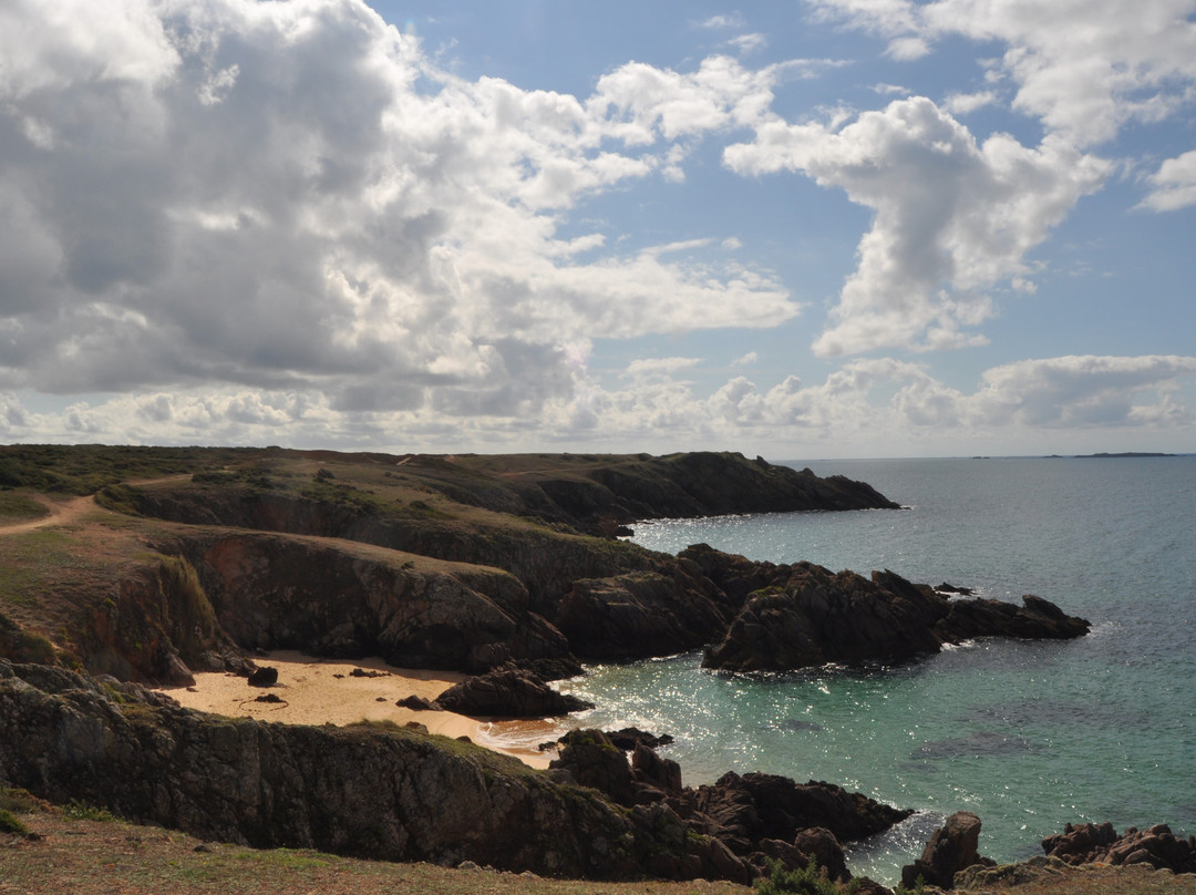 Hoedic酒店住宿-Hotel La Sirene