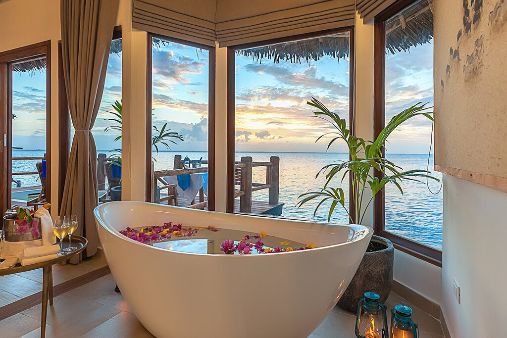 米查维酒店住宿-Isaraya Luxury Over Water Villas