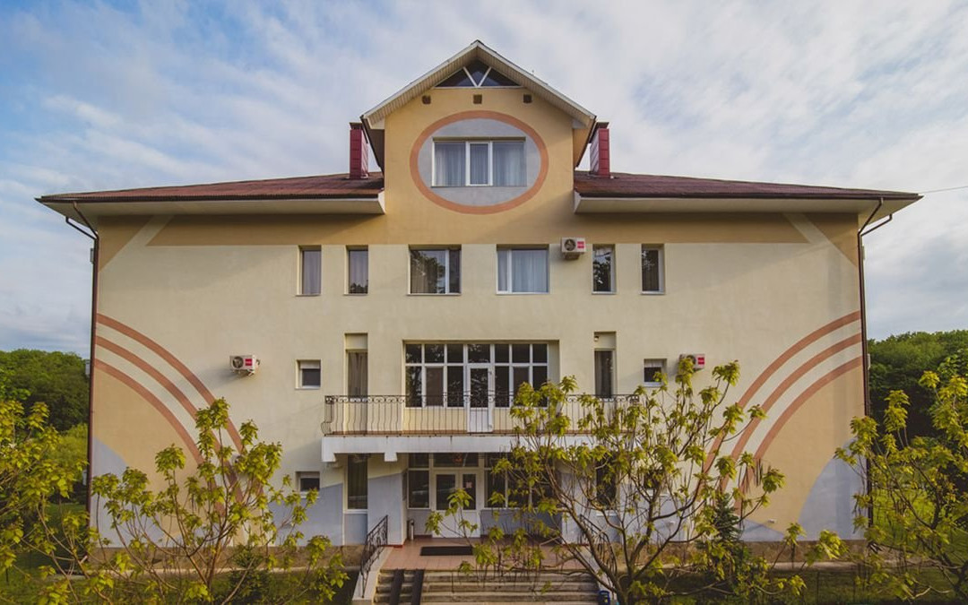 Zvenyhorodka酒店住宿-Optima Collection Aquadar