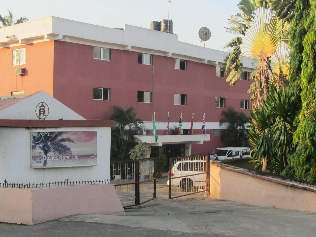 Davies Hotel Ibadan