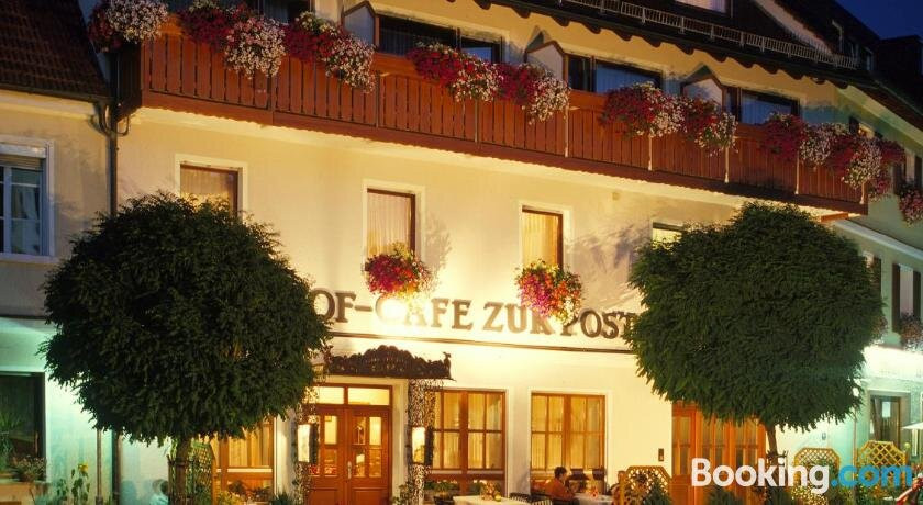 Hotel Gasthof Cafe Zur Post主图