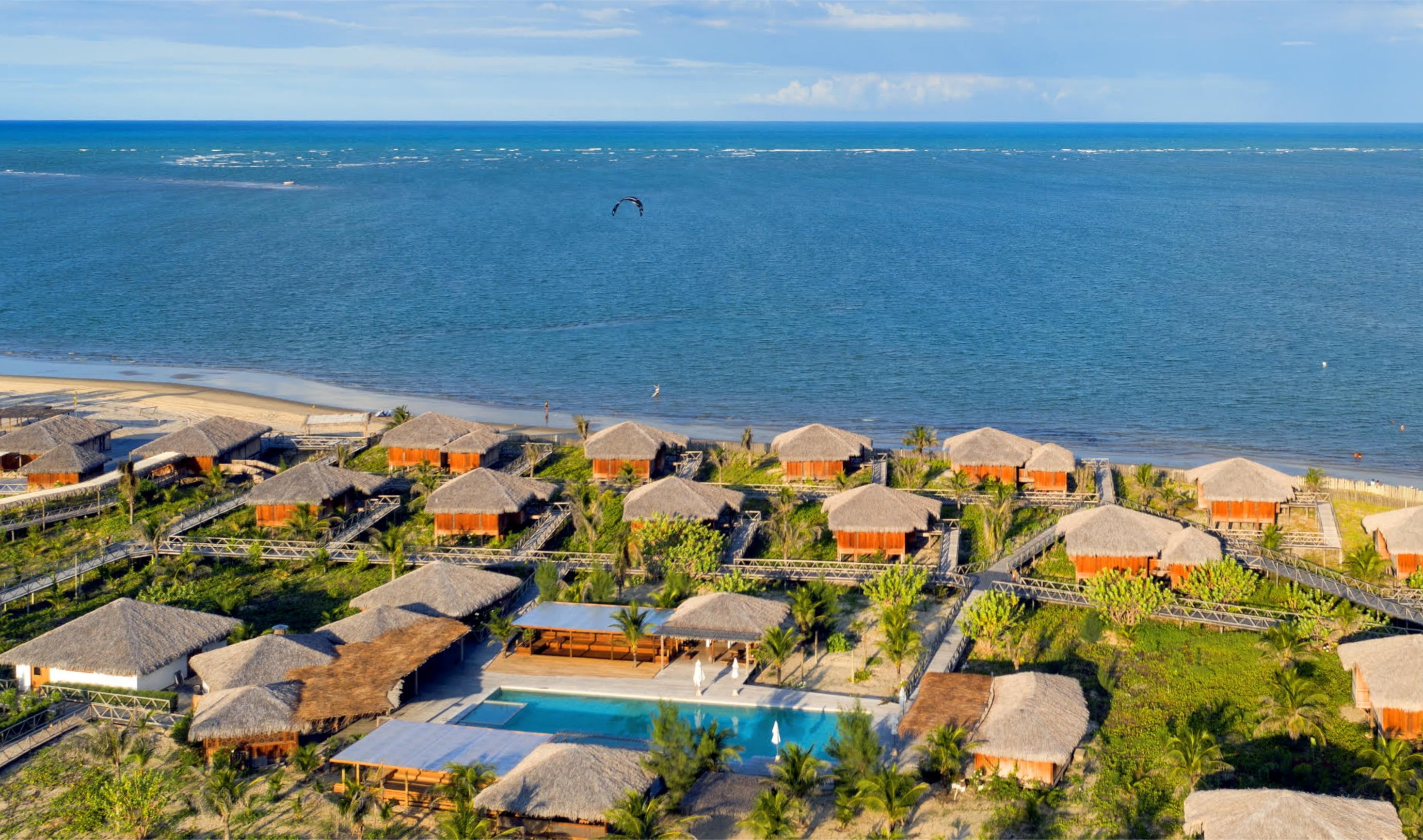 Jaguaribe Lodge & Kite-官方