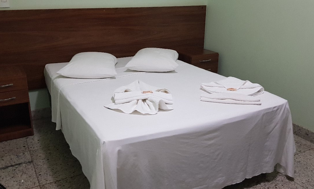 Itabirito酒店住宿-Hotel Circuito do Ouro