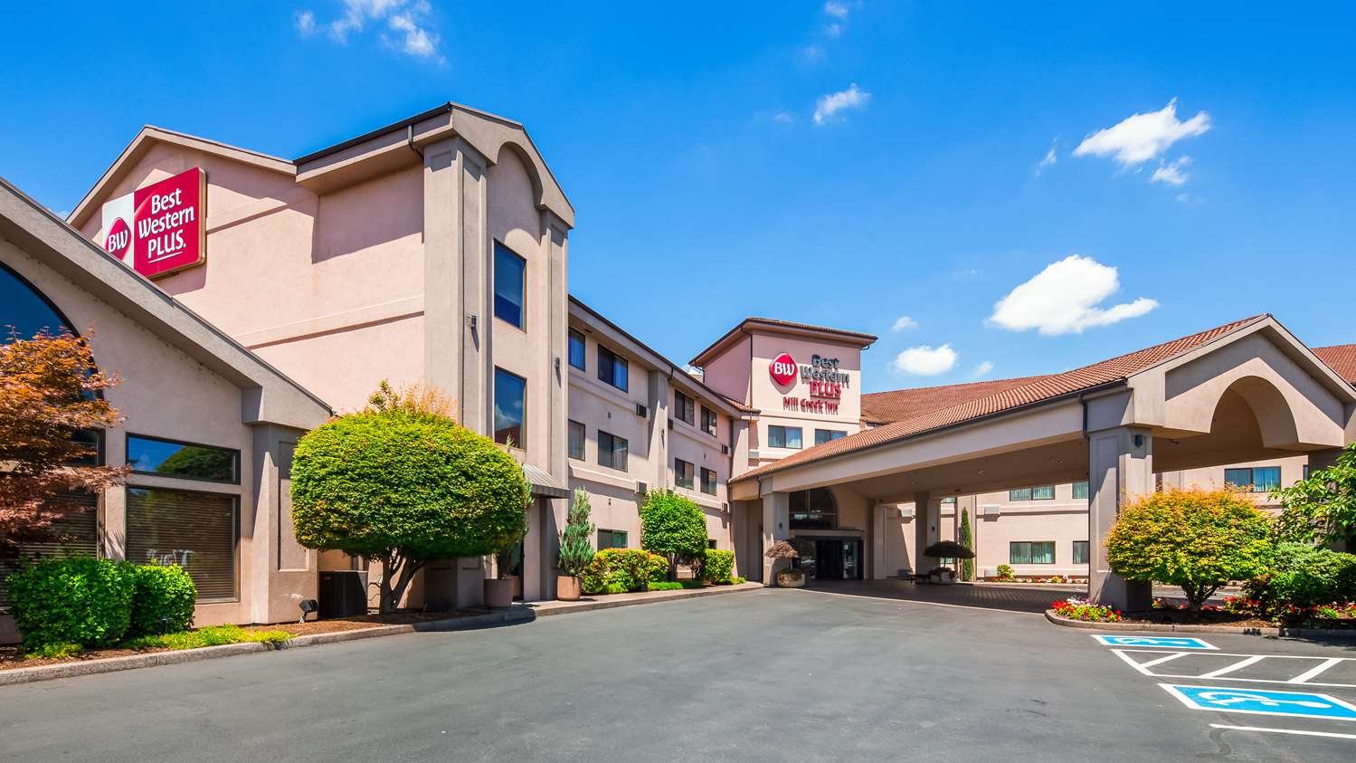 Best Western Plus Mill Creek Inn-官方