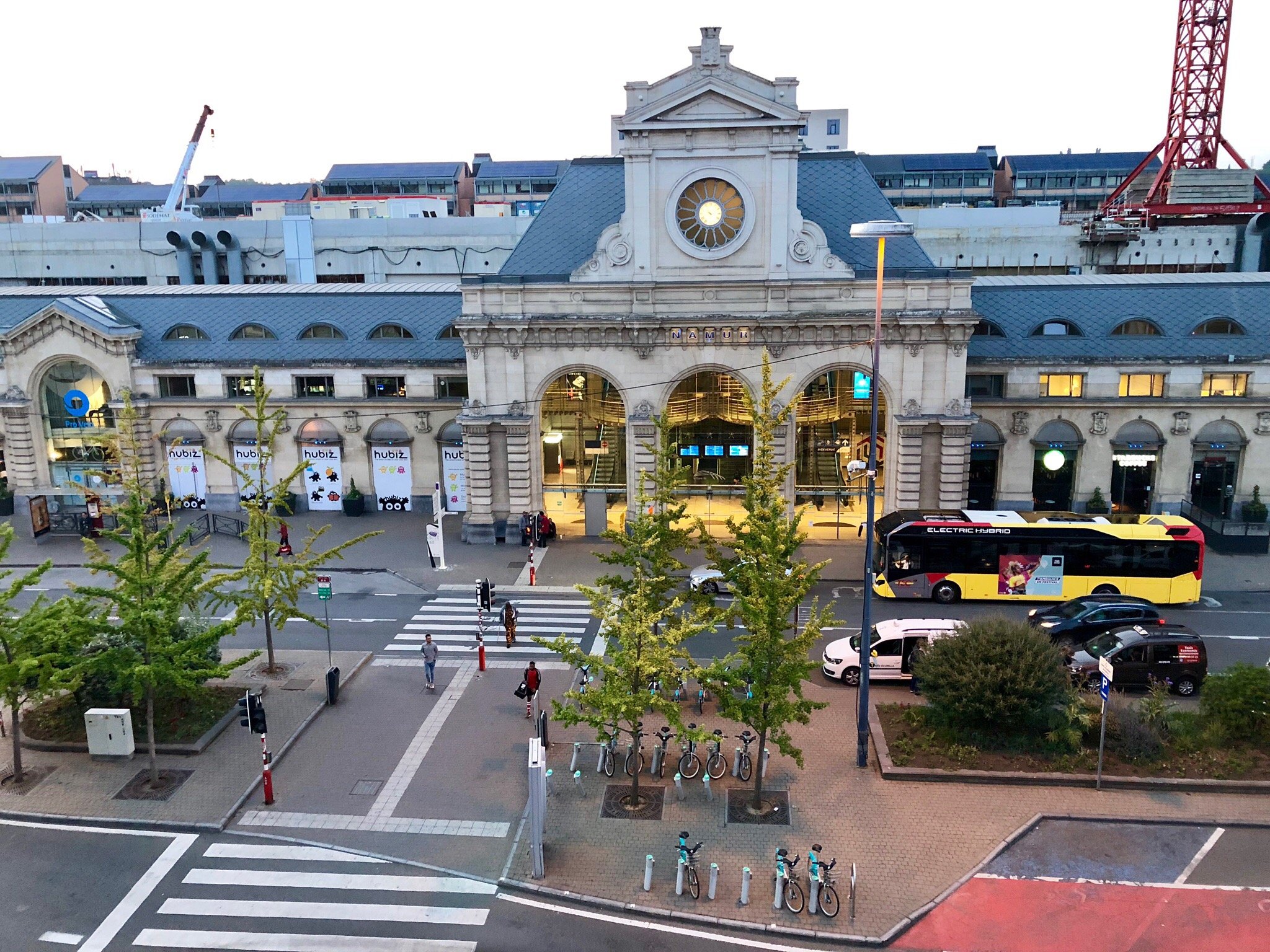 Grand Hotel de Flandre-官方