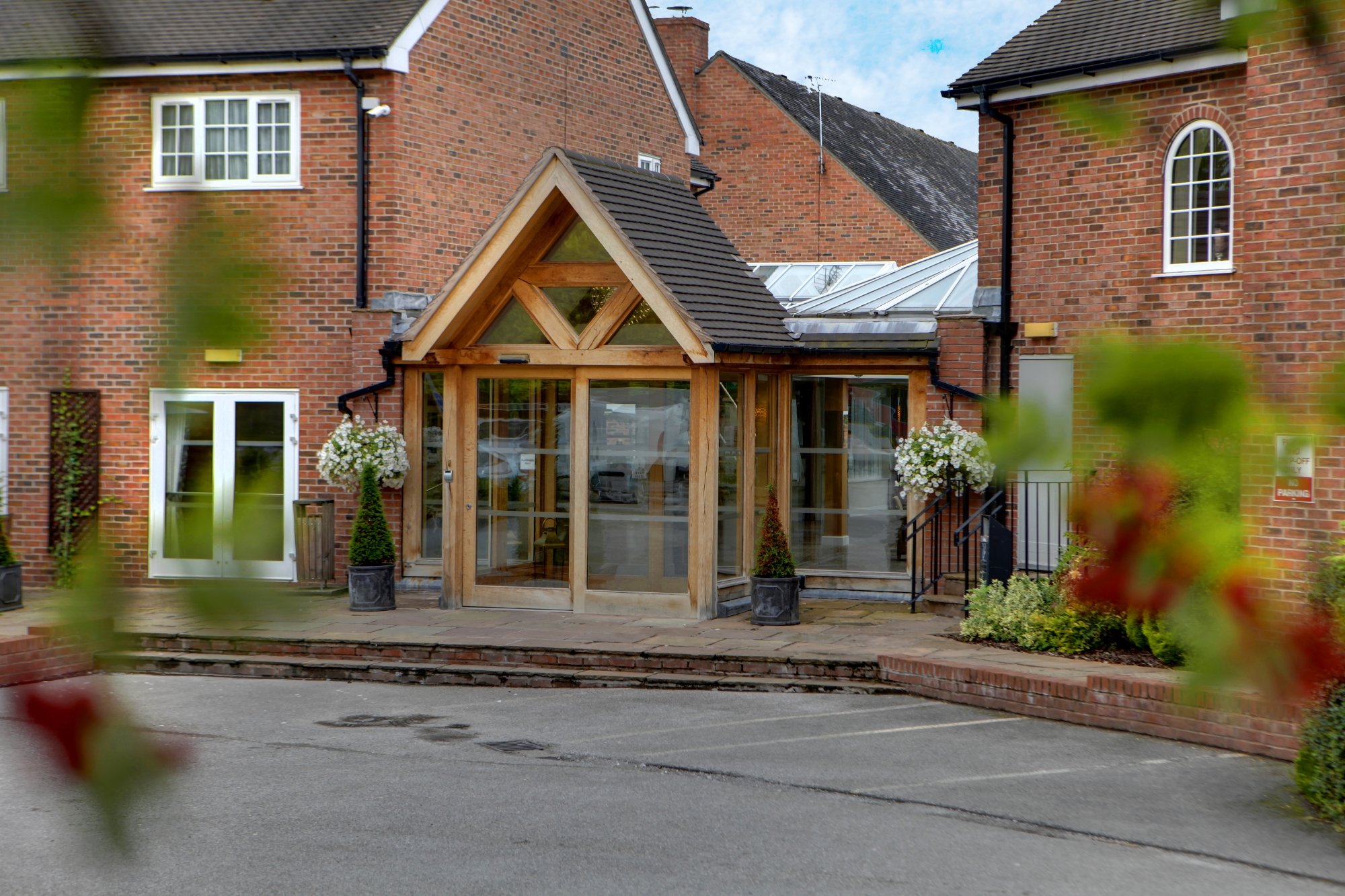 Manor House Hotel & Spa, Alsager-官方