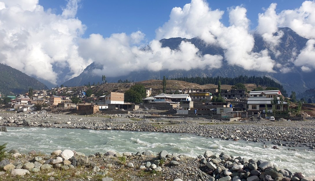 Hotel Holiday Resort Kalam