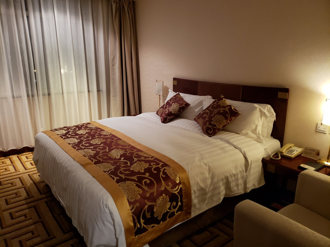 西安天域凯莱大饭店主图