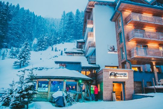 Hotel Scoiattolo-官方