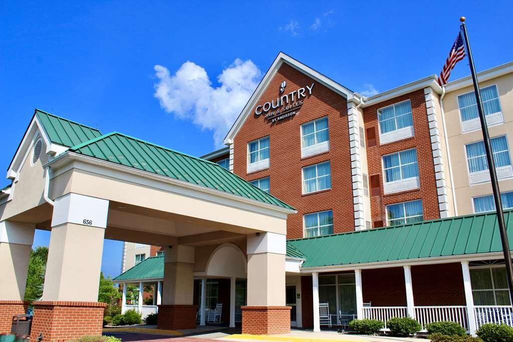 Country Inn & Suites by Radisson, Fredericksburg, VA主图