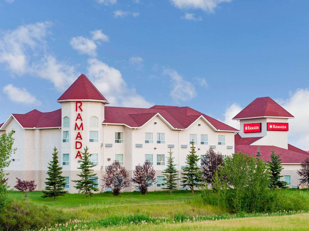 Quality Inn & Suites Edmonton International Airport主图
