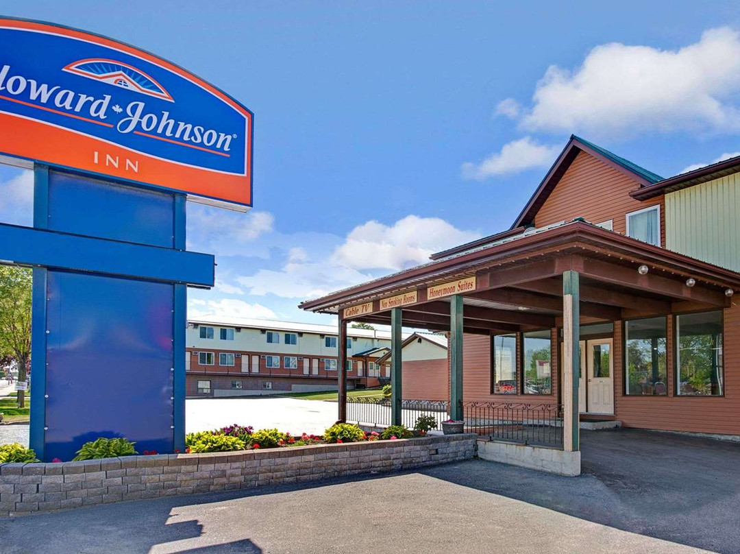 Howard Johnson by Wyndham Gananoque主图
