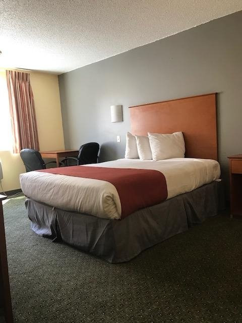 Forest Grove酒店住宿-The Dunes Motel