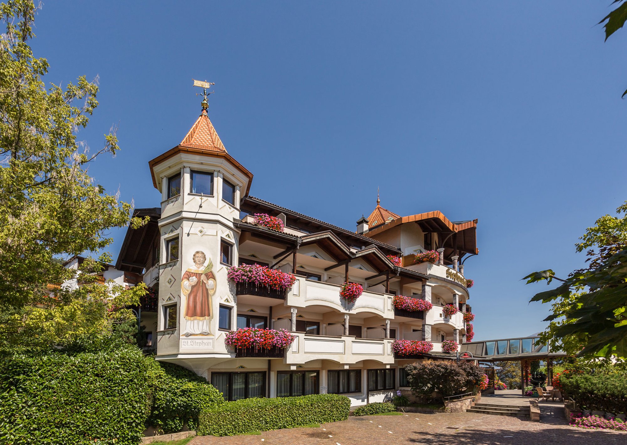 Stephanshof Granpanorama Hotel-官方