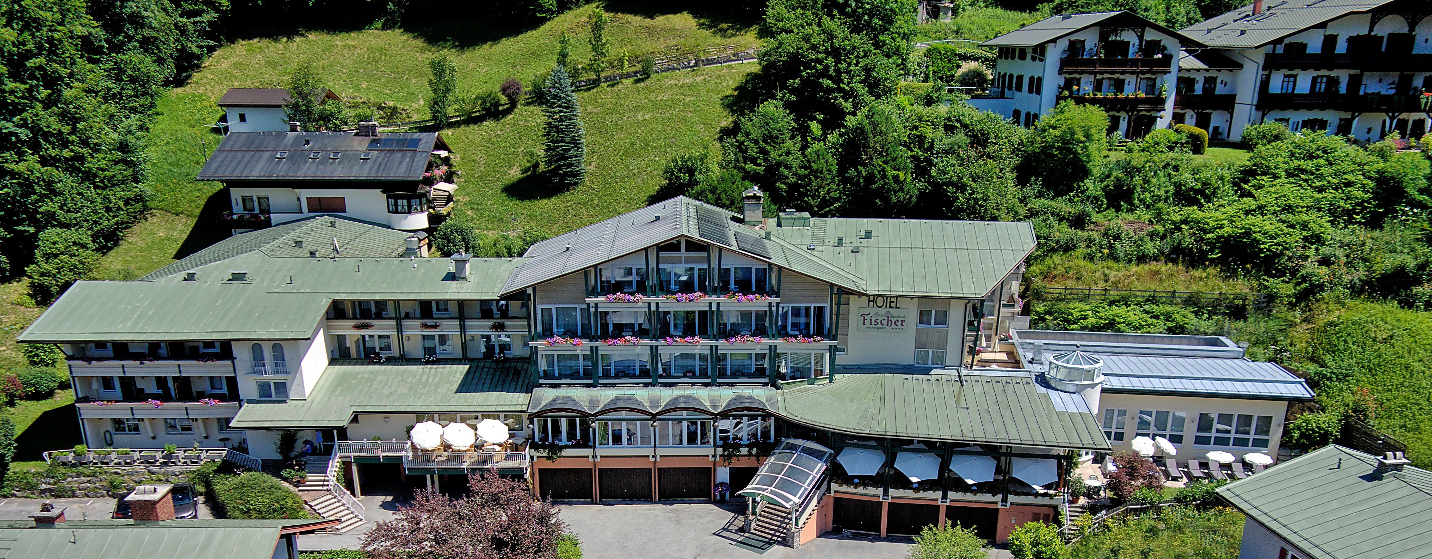 Alpenhotel Fischer-官方