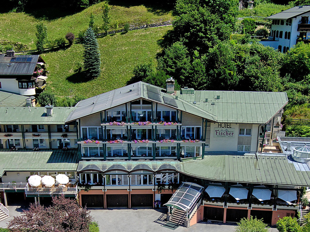 贝希特斯加登酒店住宿-Alpenhotel Fischer