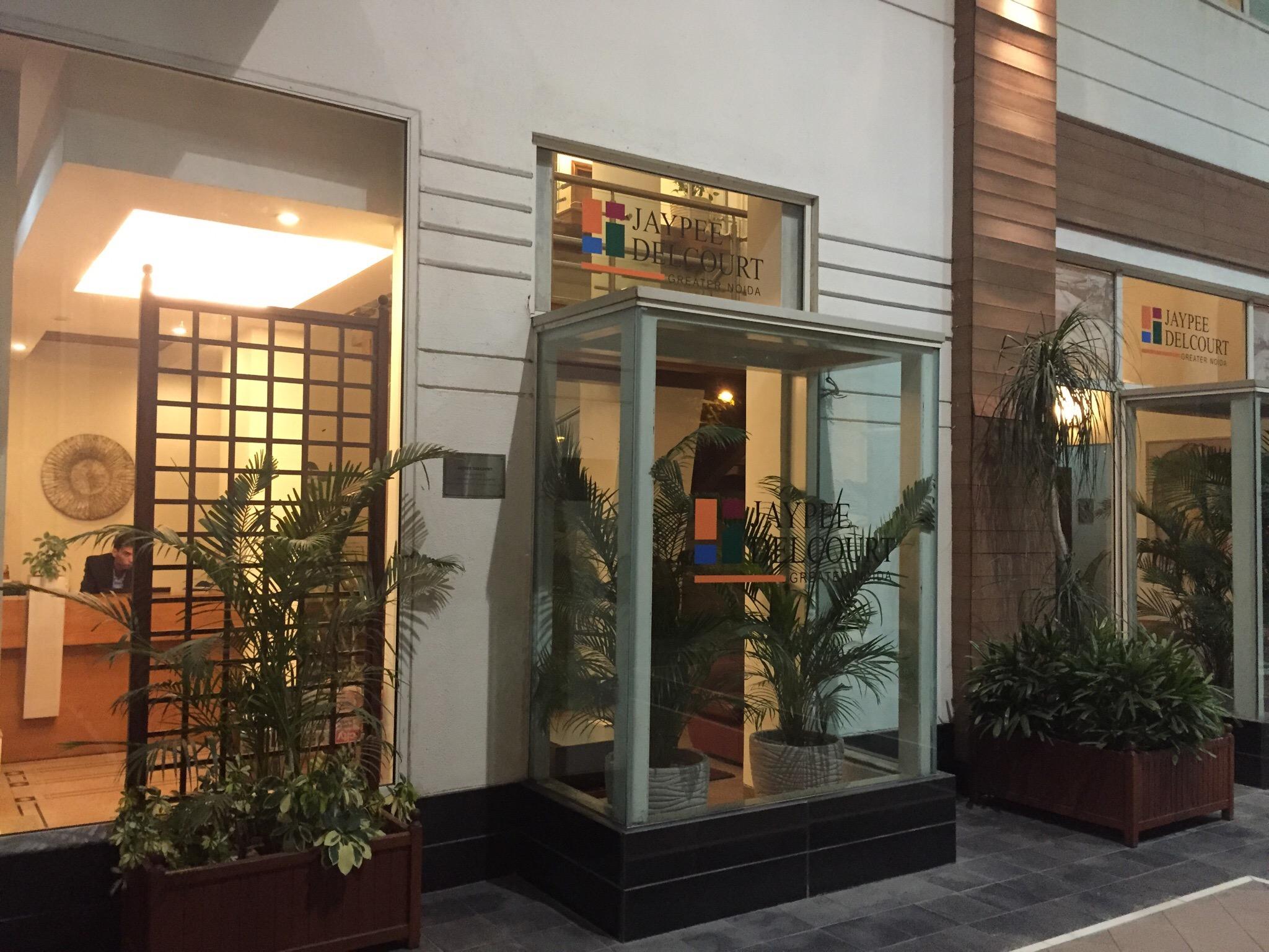 沿匹德可特酒店-浴室