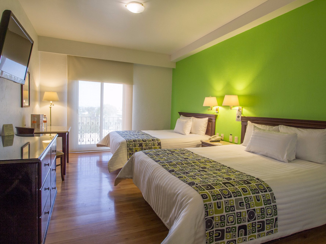 Zapopan酒店住宿-HG Hotel