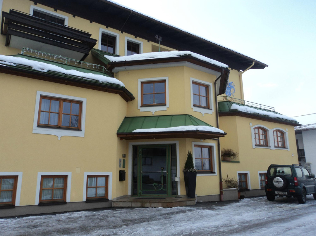 Aparthotel Kathrin