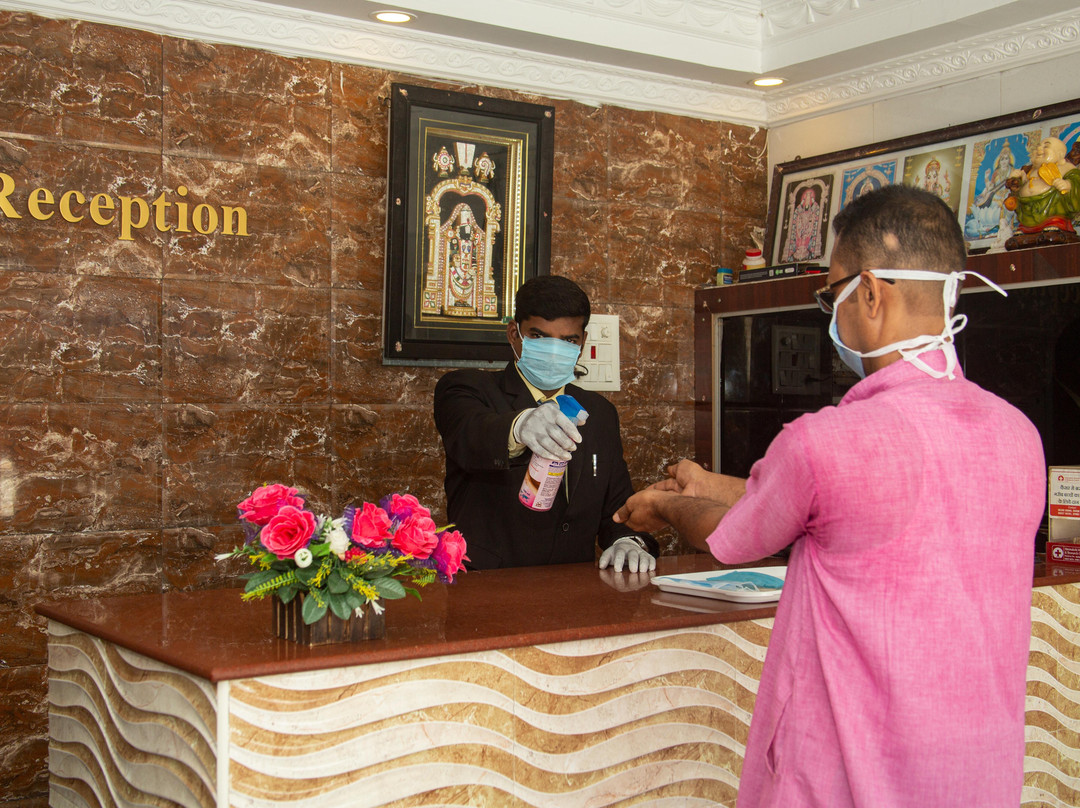 Hotel Brindavan Residency