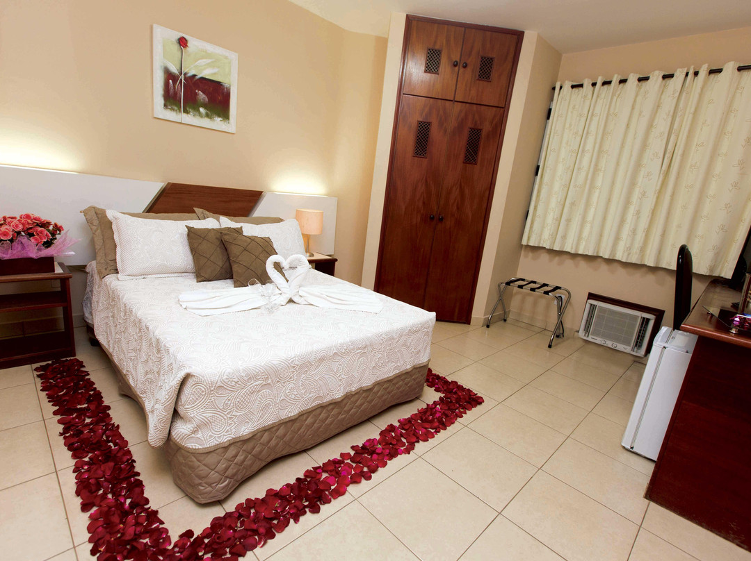 Sao Carlos酒店住宿-Parisi Hotel