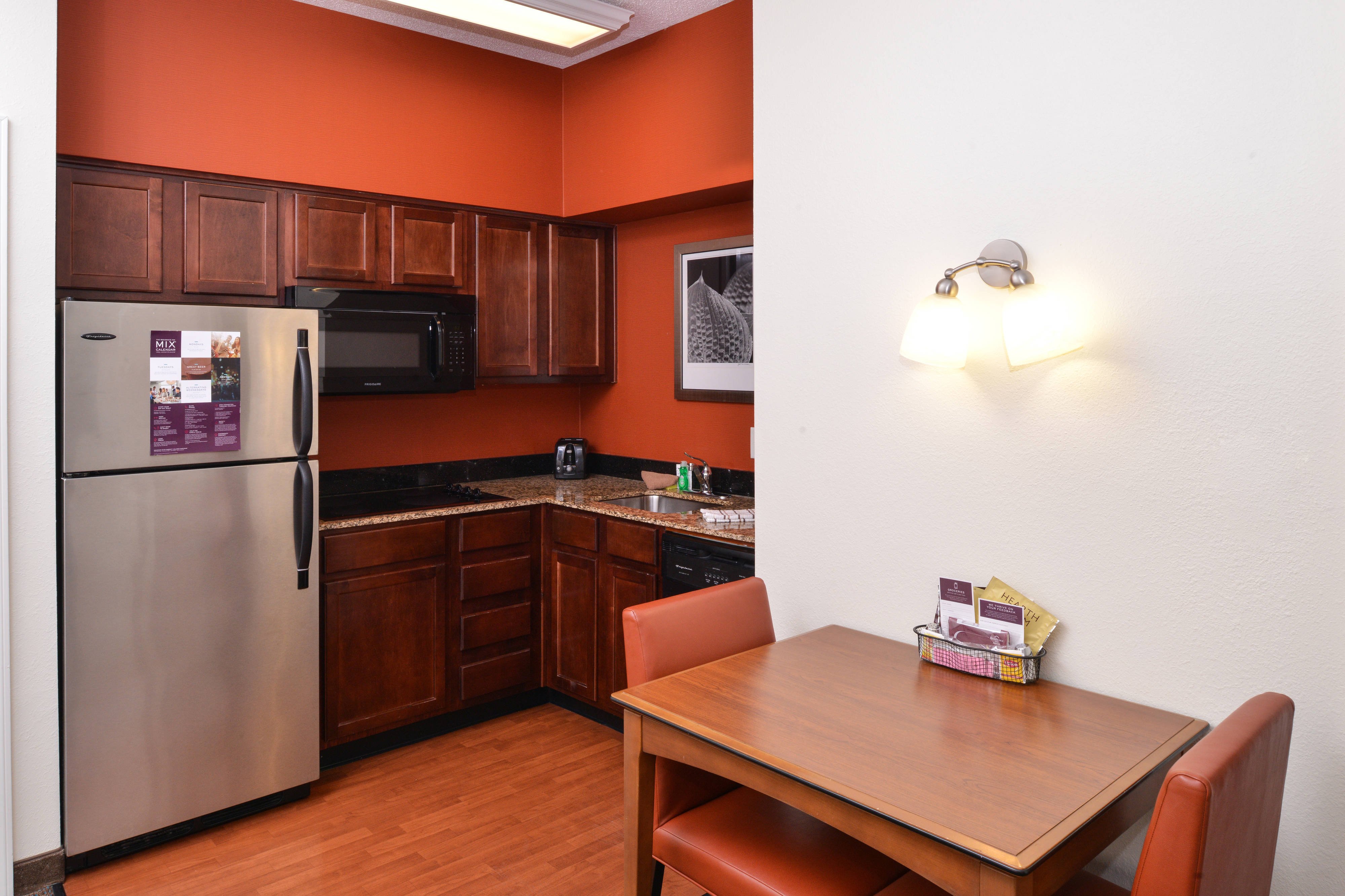 Residence Inn Columbia Northeast Fort Jackson Area-官方
