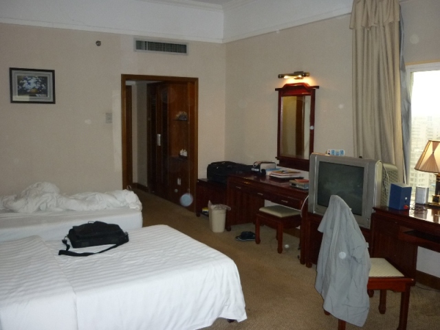 来宾国际大酒店-客卧