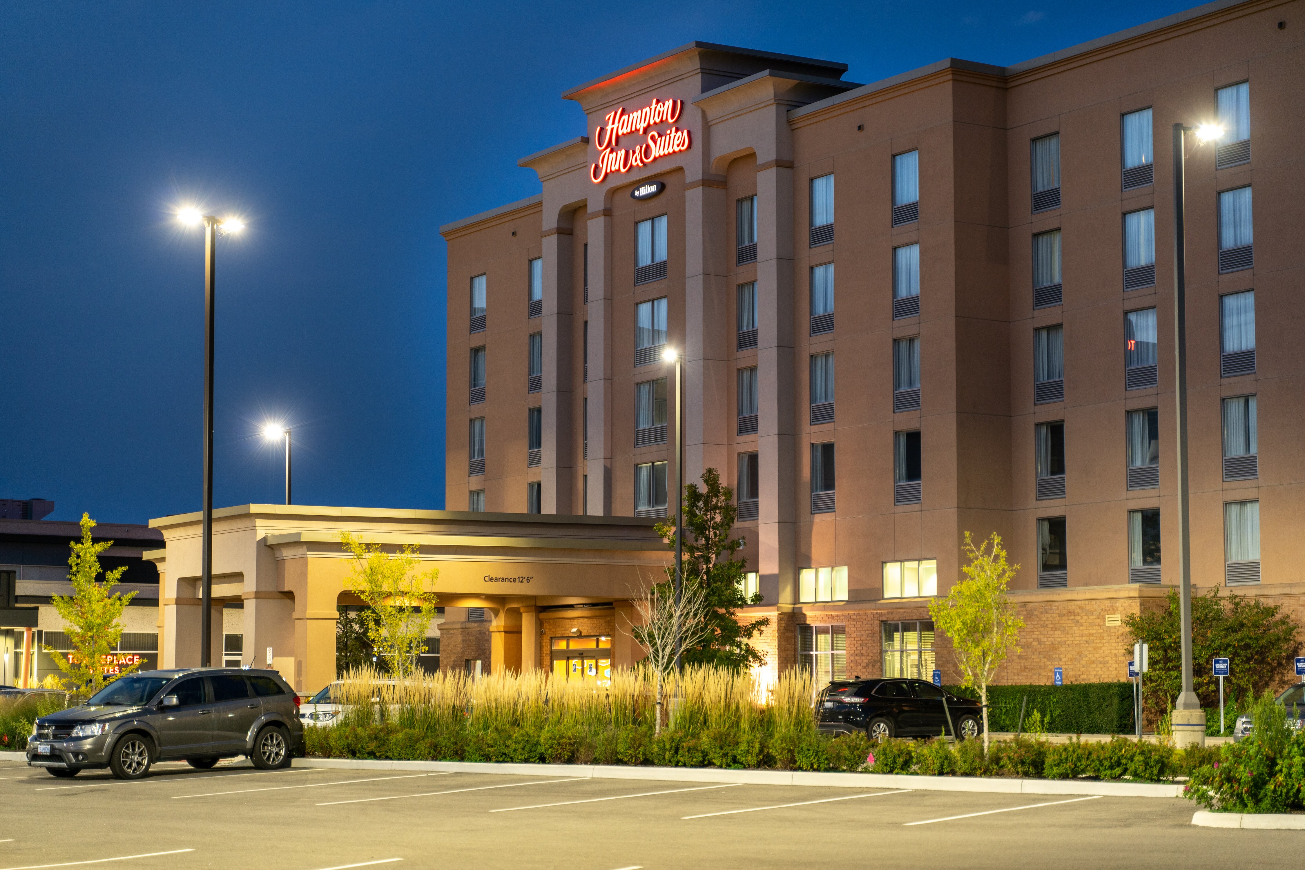 Hampton Inn & Suites by Hilton Brantford Conference Centre ON-官方