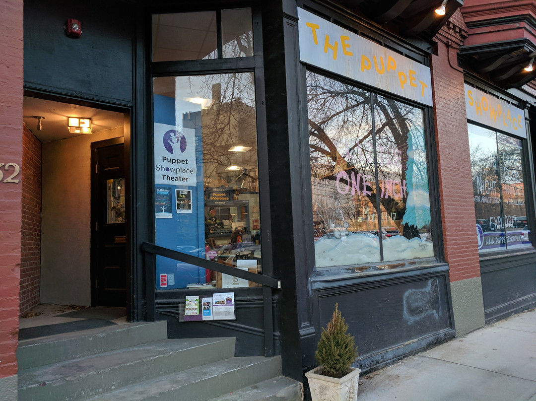 Puppet Showplace Theater-布鲁克莱恩必去景点